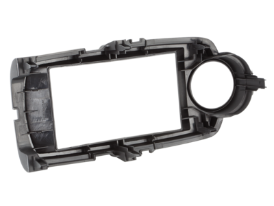 2-DIN Radioblende INBAY® Toyota Yaris(XP13) 09/2014-03/2020