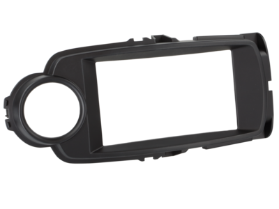 2-DIN Radioblende INBAY® Toyota Yaris(XP13) 09/2014-03/2020