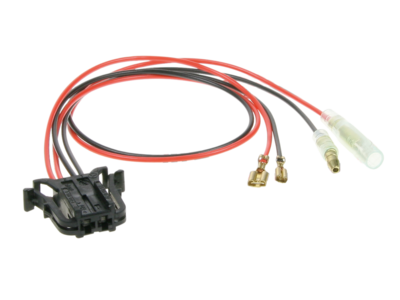 Lautsprecher Adapterkabel Mercedes C/E Klasse Hochtöner (1x)