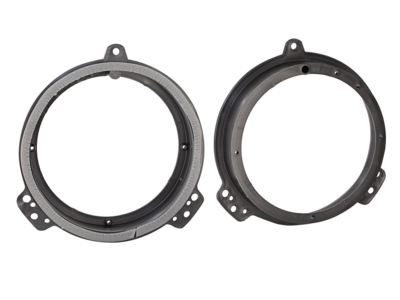Lautsprecherringe Audi/Toyota/Seat Ø165mm Front/Heck