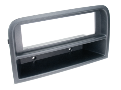 1-DIN RB mit Fach Fiat Croma schwarz lose