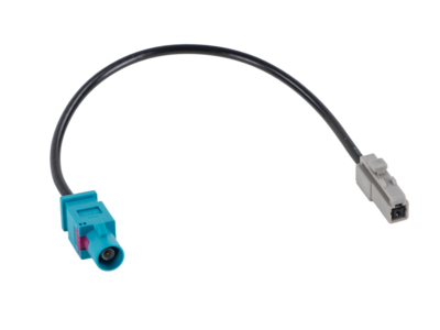 Antennenadapter Fakra Z(m)>GT21(f) Alpine ILX-F lose