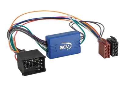 Aktivsystemadapter BMW/Landrover/Rover17Pin>ISO lose