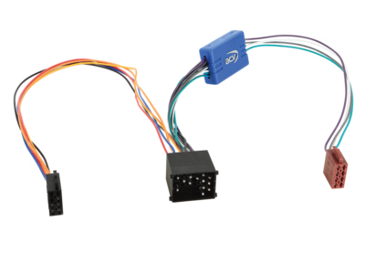 Aktivsystemadapter BMW/Landrover/Rover17Pin>ISO lose