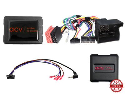 LFB BMW/Mini Fahrzeuge Quadlock IBus/Amp Multilead lose