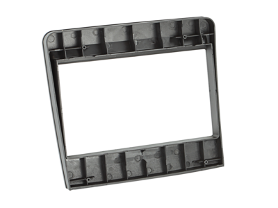 2-DIN Radioblende Porsche 911(991)/Boxster(981)/Cayman(981C)