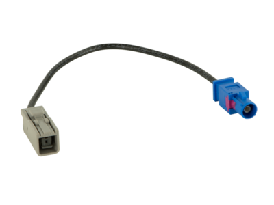 Antennenadapter Fakra C(m)>GT5-1S-HU(f) LEONI/ROKA