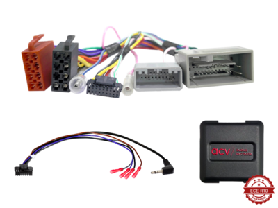 LFB Honda City/Fit/HR-V/Jazz 24Pin/20Pin Multilead lose