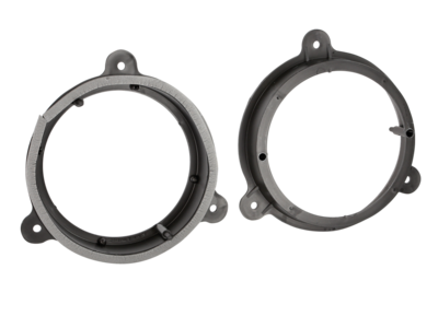 Lautsprecherringe Nissan/Opel/Renault Ø165mm Front/Heck lose