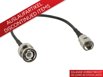 Antennenadapter FME(m)>BNC(m) LEONI PRO lose