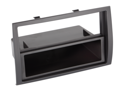2-DIN Radioblende mit Fach Citroen/Fiat/Opel/Peugeot lose
