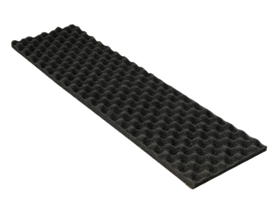 Paramat Absorb Wave Akustik-Schaum 500x150x10mm 10 Stück