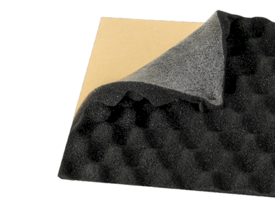 Paramat Absorb Wave Akustik-Schaum 500x150x10mm 10 Stück