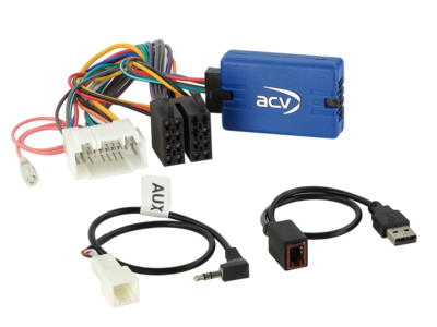 LFB Suzuki Ignis/Jimny/Swift 20Pin Suzuki USB/AUX lose