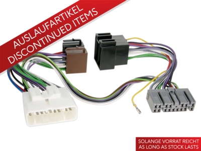 T-Kabelsatz Toyota Landcruiser(J12) 01/2003-01/2009 Amp lose