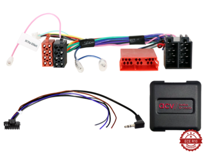 LFB Hyundai/Kia Fahrzeuge ISO/Mini ISO Multilead analog lose