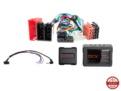 LFB Audi A2/A3/A4/A6/TT ISO/Mini ISO Multilead Amp >Pro lose