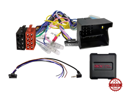 LFB Mercedes C-Klasse/E-Klasse 40Pin Quadlock Multilead lose