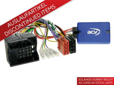 LFB Mercedes diverse Fahrzeuge/Smart 40Pin Quadlock