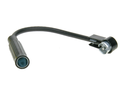 Antennenadapter DIN(f)>ISO(m) lose