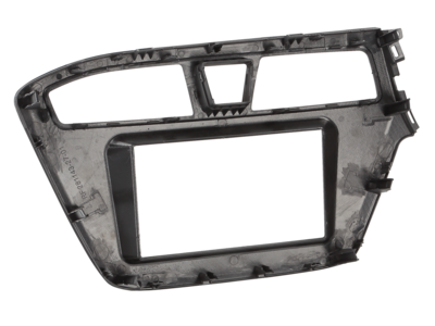 2-DIN RB INBAY® Hyundai I20 12/2014-09/2020 black
