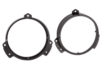 Lautsprecherringe Subaru Forester Ø165mm Türe Heck lose