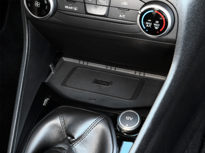 Ablagefach Inbay® Ford Fiesta 06/2017- 07/2023 10W RHD