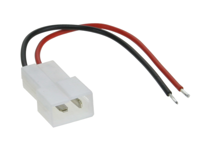 Lautsprecher Adapterkabel Fiat/Opel Hochtöner (1x)