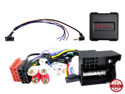 LFB Audi A3/A4/A6/R8/TT Quadlock Multilead Amp >Cinch
