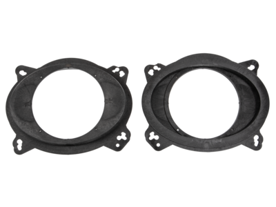 Lautsprecherringe Subaru Forester Ø165mm Türe Front lose