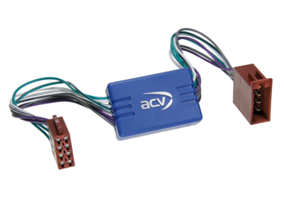 Aktivsystemadapter verschiedene Fahrzeuge ISO>ISO lose