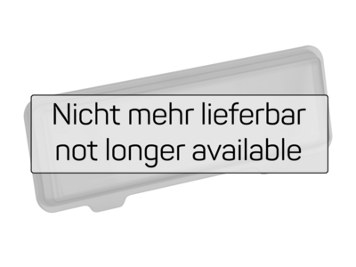 1-DIN Radiocover Harley nicht mehr lieferbar