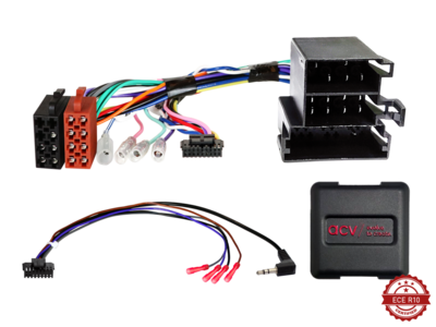 LFB Iveco Daily 2014-2019 ISO/Mini ISO Multilead lose