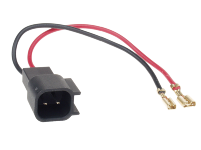 Lautsprecher Adapterkabel Ford/Opel (1x)