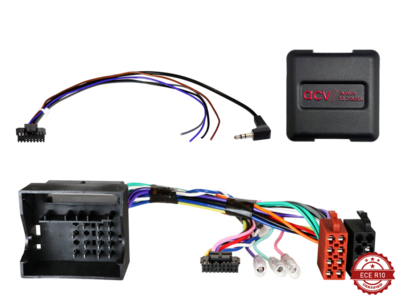 LFB Mercedes Fahrzeuge/Smart 40Pin Quadlock Multilead lose