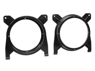 Lautsprecherringe Volvo S70/V70 Ø165mm Front/Heck lose