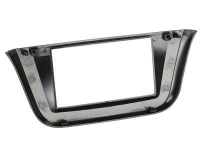 2-DIN Radioblende INBAY® Iveco Daily 2014-2026 genarbt