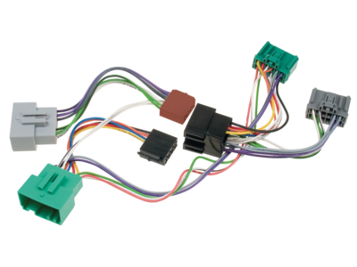 T-Kabelsatz Volvo verschiedene Fahrzeuge 12Pin/12Pin lose
