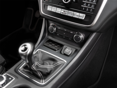 INBAY® Ablage Mercedes A-Klasse/CLA/GLA 10W