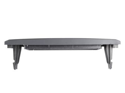 2-DIN Radioblende Volvo XC90(C) 07/2002-07/2014 schwarz