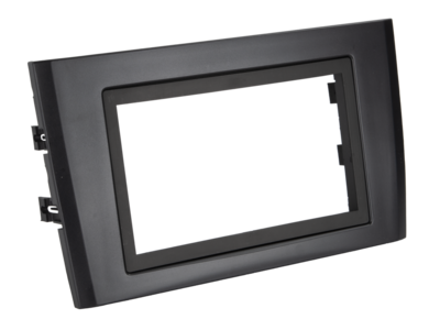 2-DIN Radioblende Volvo XC90(C) 07/2002-07/2014 schwarz