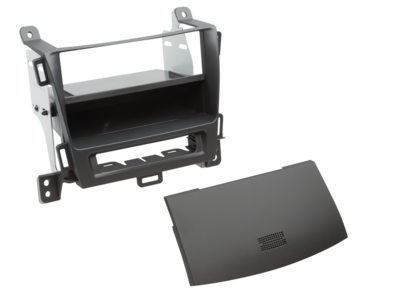 2-DIN Radioblende mit Fach Opel Zafira Tourer 2012-2016
