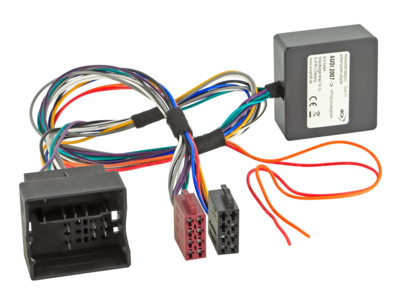 ACV 1190-50 Aktivsystemadapter Für Mercedes Mit Bose Soundsystem – Bis 4x20 Watt