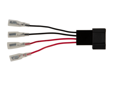 Lautsprecher Adapterkabel Subaru/Toyota Fahrzeuge (1x)