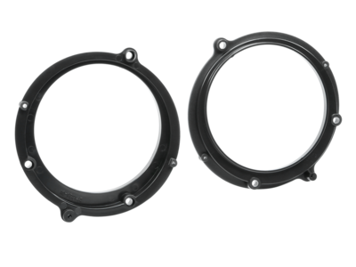 Lautsprecherringe Audi A4 Ø130mm Türe Front lose