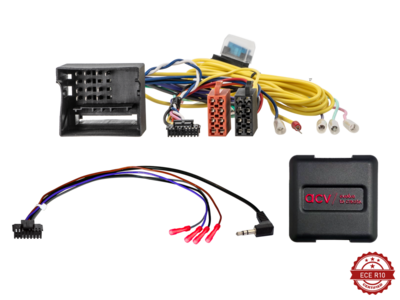 LFB VW Crafter 2014-2016 40Pin Quadlock/Dauerstrom lose