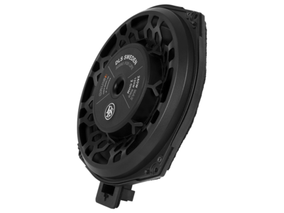 Lautsprecher Untersitz-Subwoofer DLS Cruise BMW/Mini 2 Ohm