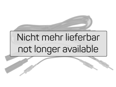 Antennenadapter DIN(f) nicht mehr lieferbar