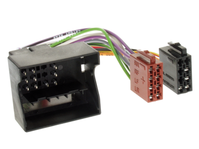 ISO Adapterkabel Ford diverse Fahrzeuge 40Pin Quadlock lose