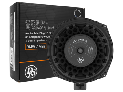 Lautsprecher Untersitz-Subwoofer DLS Cruise BMW/Mini 4 Ohm